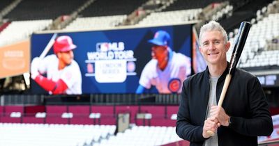 MLB hope to follow successful NFL London model and make baseball a big hitter in the UK