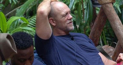 Mike Tindall's I'm A Celebrity 'rant' on politics sees him 'break' royal protocol