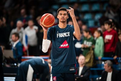 Wembanyama Wednesday: Giannis Antetokounmpo thinks Vic will be a ‘big problem’ for other NBA players
