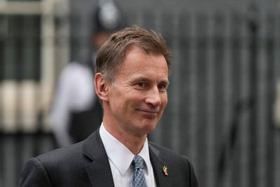 Autumn Budget - live: Hunt insists tax hikes and spending cuts needed to weather economic ‘storm’