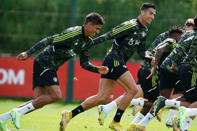 Raphael Varane admits Cristiano Ronaldo’s criticism affects Manchester United players