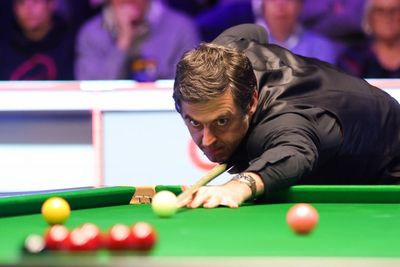 ‘I don’t think anyone has it’: Ronnie O’Sullivan criticises snooker’s young guns at UK Championship