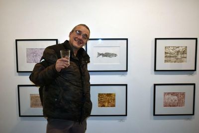 Glasgow art charity launches fundraising exhibition