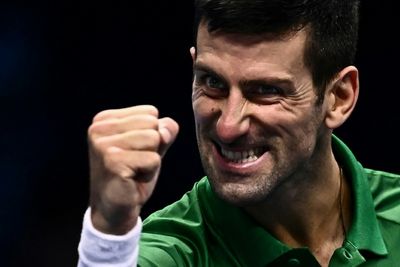 Boosted by Australian visa, Djokovic 'flawless' against Rublev
