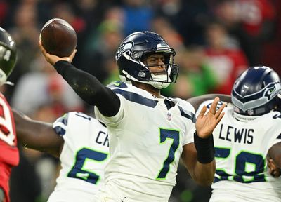 Seahawks come in at No. 13 in PFF’s latest NFL power rankings