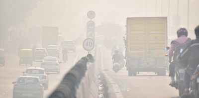 Air pollution cools climate more than expected – this makes cutting carbon emissions more urgent