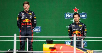 Sergio Perez slammed for 'fishy' tactic amid Max Verstappen overtake row