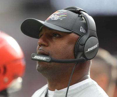 Joe Woods-led run defense is worst in the last decade