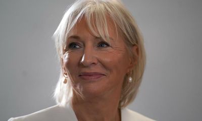 Nadine Dorries to write book about Boris Johnson’s ‘dramatic downfall’