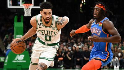 How the Celtics Are Scoring at a Historic Pace