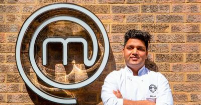 Paisley chef to appear on TV show tonight as he vies to be crowned a master chef