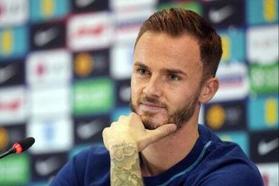 James Maddison reveals dad’s tears of joy at World Cup 2022 call-up as England ace’s soul-searching pays off