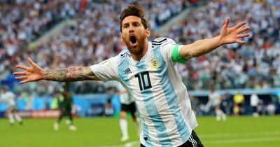 Lionel Messi and Argentina look to eclipse World Cup superstars in Qatar but Neymar and Ronaldo hope to lead big names
