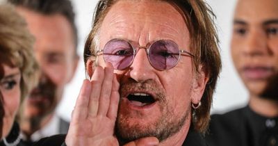 14 Irish celebrities and where they went to school - from Bono to Cillian Murphy to Conor McGregor