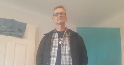 Traumatised Edinburgh man told he must move home for third time in less than a year