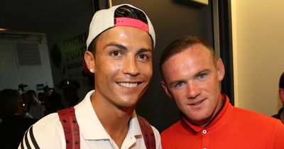 Wayne Rooney sends classy message to Manchester United star Cristiano Ronaldo amid interview criticism