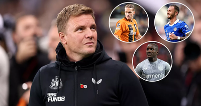 Newcastle United receive first January transfer warning as summer targets see stock rise