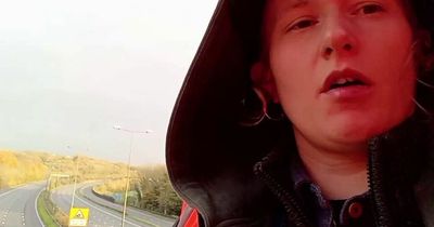 Just Stop Oil Swansea protester arrested from M25 gantry is now on hunger strike, says campaign group