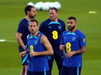 Kyle Walker ‘good and ready to go’ after England World Cup opener against Iran