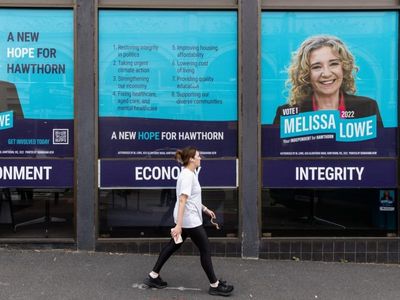 Teals' Vic vote cards allowed to be used