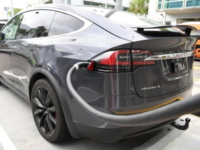 Some 1.4m Aussies look to buy electric car