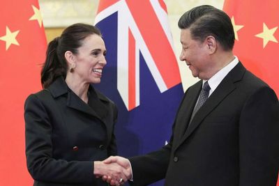Ardern to meet China's Xi at APEC summit