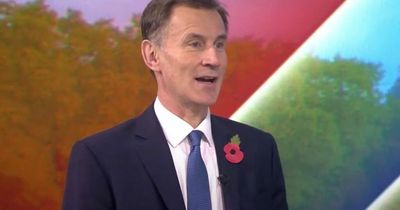 Who is Jeremy Hunt? Chancellor who will unleash fresh Tory austerity in Autumn statement