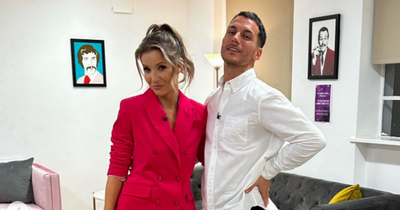 BBC Strictly Come Dancing's Helen Skelton nursing 'nasty' injury before Blackpool