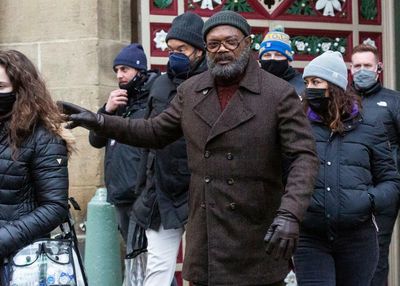 ‘Wow, Samuel L Jackson is here!’ – how Yorkshire became Marvel’s go-to location