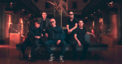 Glasvegas and Slam join forces for special collaboration