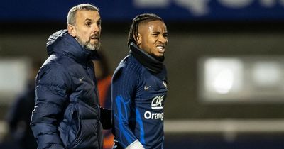 Tottenham put on alert after Christopher Nkunku France World Cup blow hampers Chelsea transfer