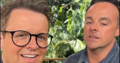I'm A Celebrity host Ant McPartlin threatens to 'walk off the show' following 'idiot' viewers' suggestions
