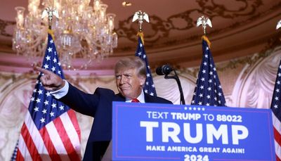 Has Donald Trump finally become boring?