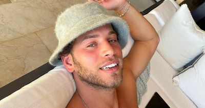 Love Island's Eyal Booker goes public with new romance months after Delilah Hamlin split