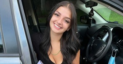 Pregnant mum, 18, found dead after being shot in her parked car with the engine running