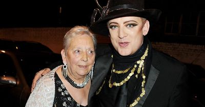 Boy George sends ‘secret message’ to Irish mum in middle of I’m A Celebrity trial