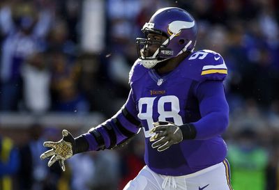 Former Vikings DT Linval Joseph signs with Philadelphia Eagles