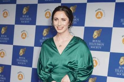 Julia Goulding: Coronation Street star announces she’s given birth to second child