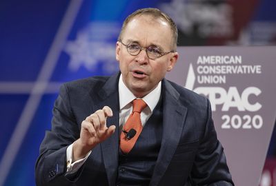 Mulvaney: Trump only GOPer who may lose