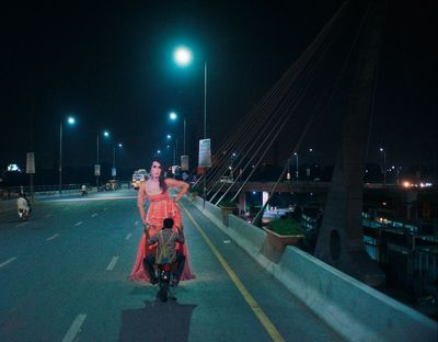 Aide: With few cuts, Pakistan lifts ban on Oscar-entry movie