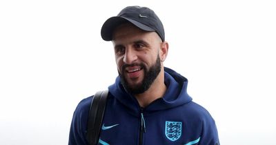 Kyle Walker almost "ready to go" for World Cup in major injury boost for England