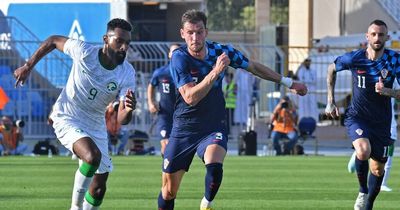 Borna Barisic carries Rangers blues into Croatia World Cup warm up as he addresses injury fears
