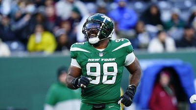 Robert Saleh confident Sheldon Rankins won’t have to go on injured reserve