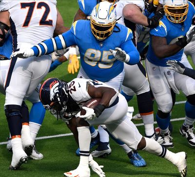 Instant analysis of Eagles signing DT Linval Joseph ahead of matchup vs. Colts