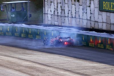 Leclerc surprised by “aggressive” Norris Brazil GP clash