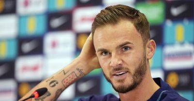 James Maddison makes injury revelation as England handed double World Cup boost