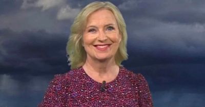 BBC Breakfast's eagle-eyed viewers spot strange detail in Carol Kirkwood's forecast