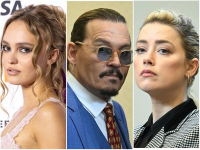 Lily-Rose addresses silence over Johnny Depp and Amber Heard trial