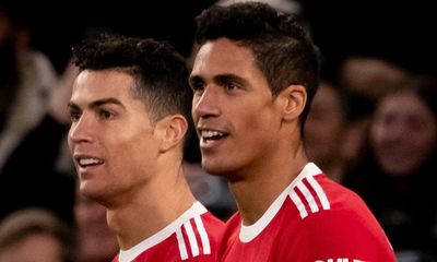 Cristiano Ronaldo says Alex Ferguson advised against Manchester City move