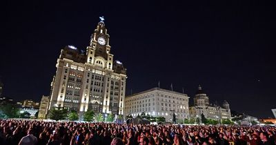 On The Waterfront gigs returning to Liverpool's Pier Head in 2023